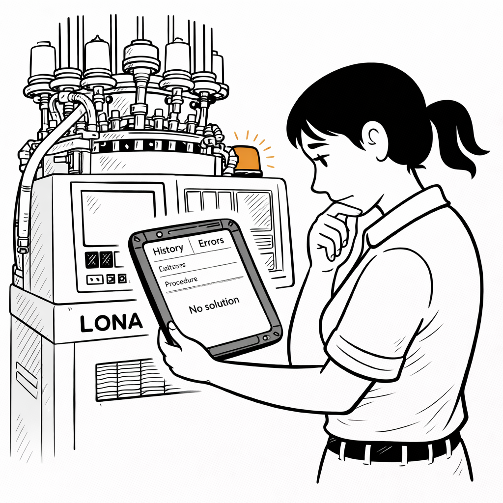 Yoshu tablet showing No Solution